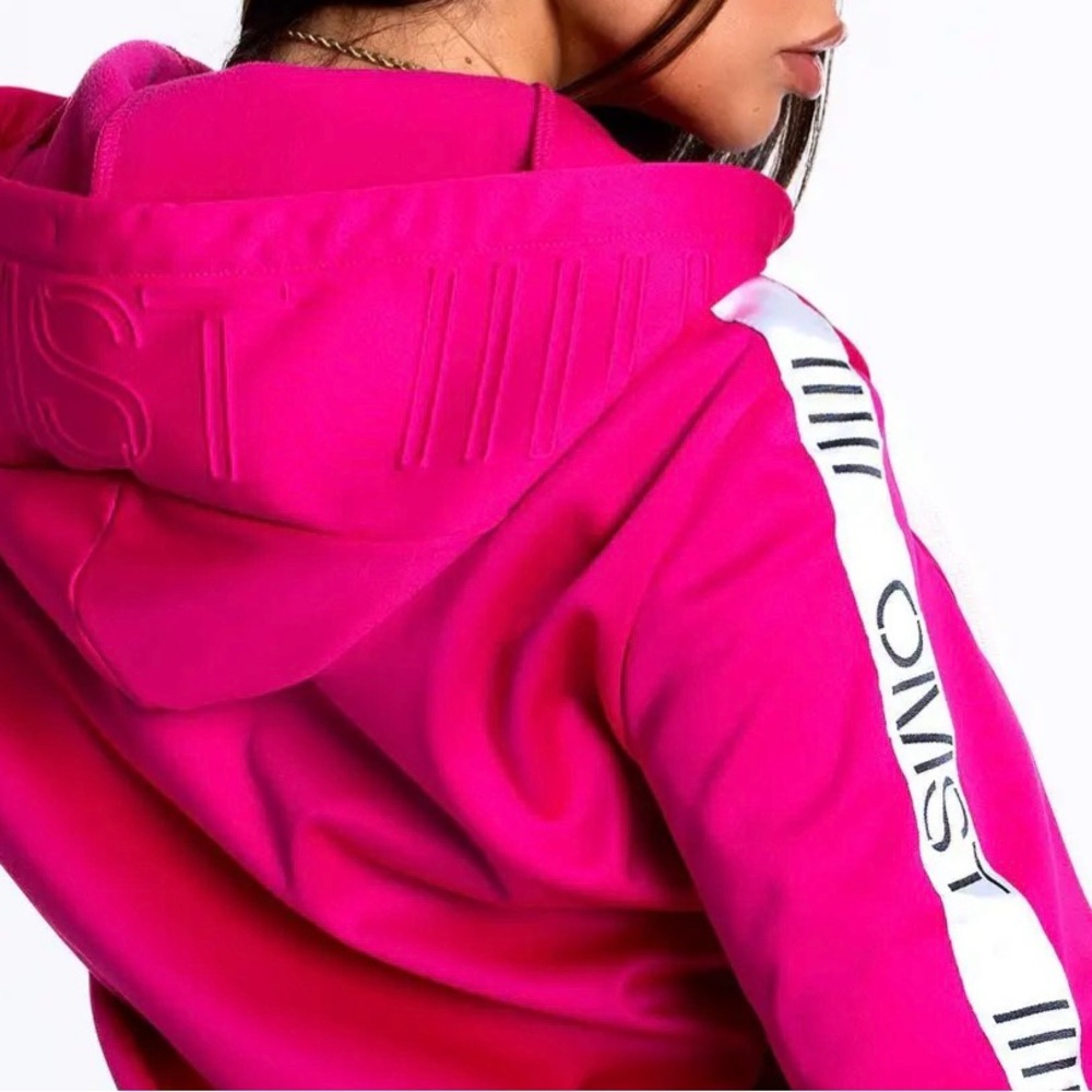 NWT Stylish Pink Women's Vest by OMST
OMSTREET